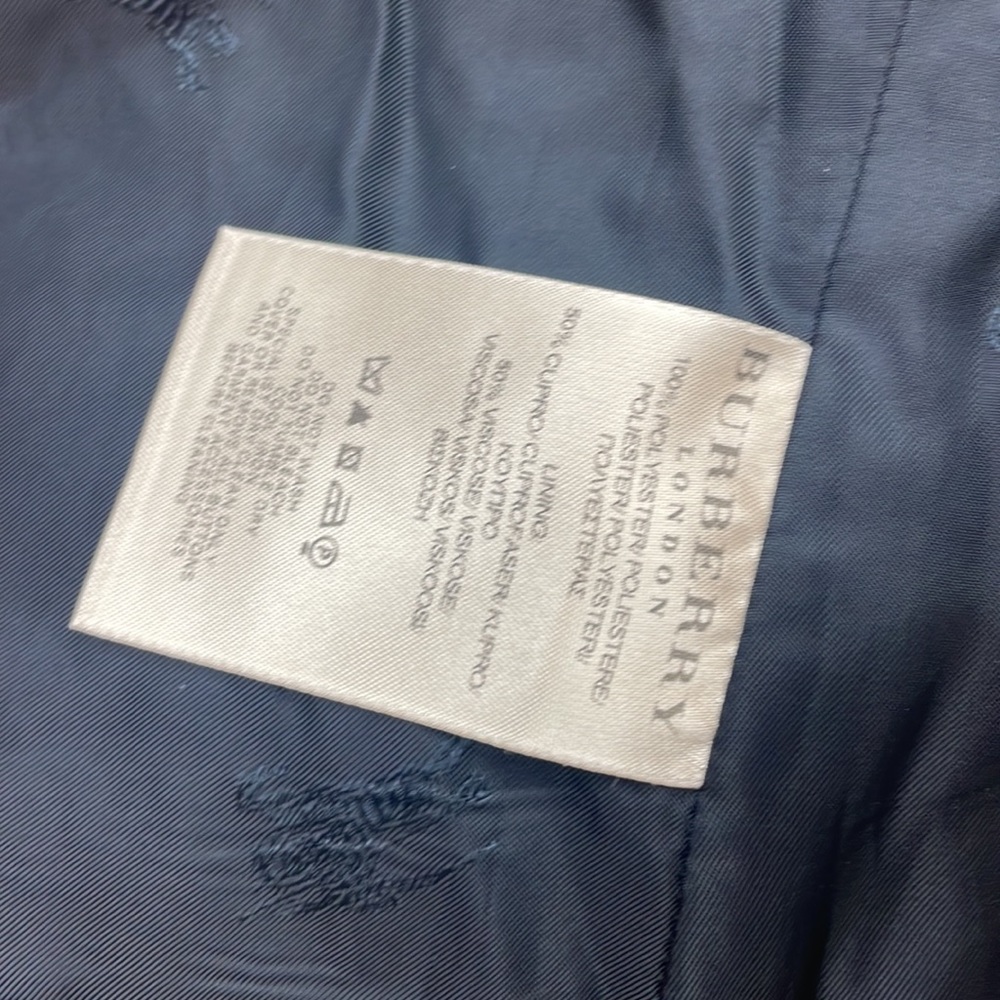 Double Breasted Jacket - image 7